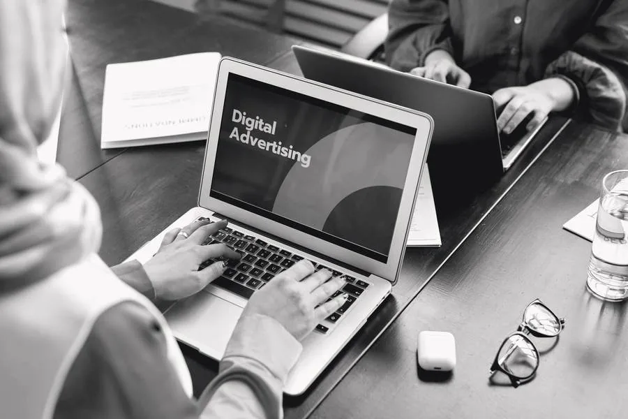 Reviewing paid advertising campaign performance
